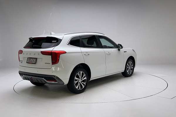 2022 Haval Jolion Lux A01