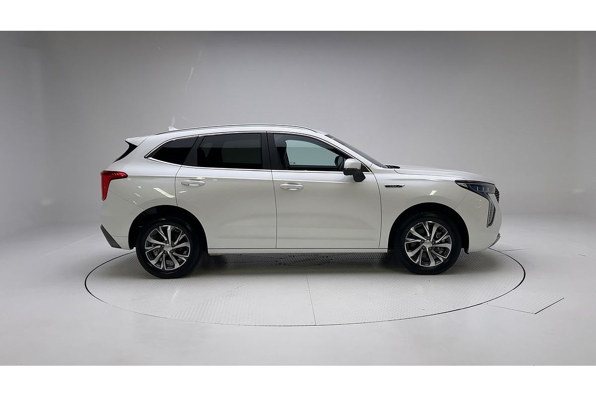 2022 Haval Jolion Lux A01