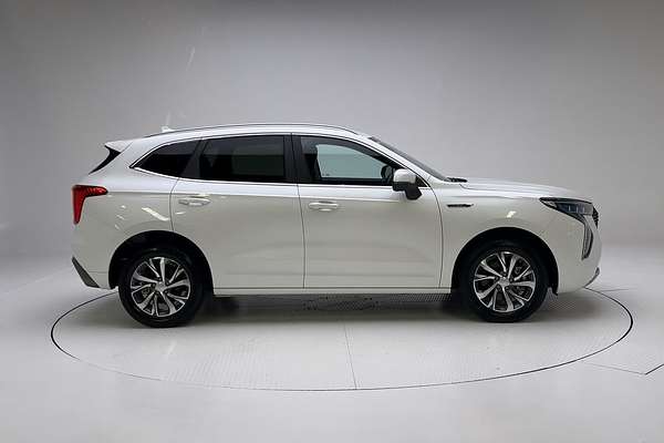 2022 Haval Jolion Lux A01