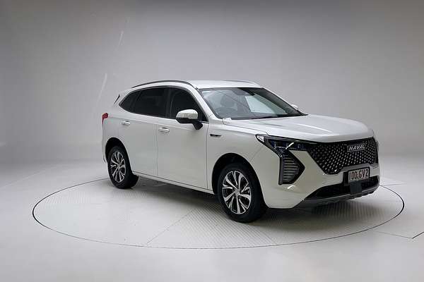 2022 Haval Jolion Lux A01