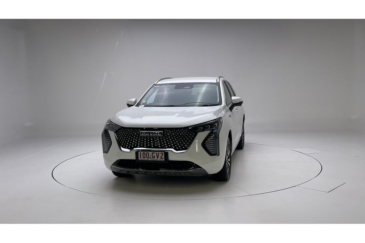 2022 Haval Jolion Lux A01