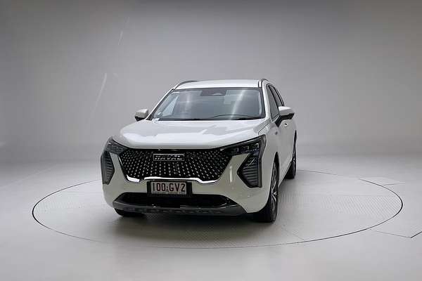 2022 Haval Jolion Lux A01