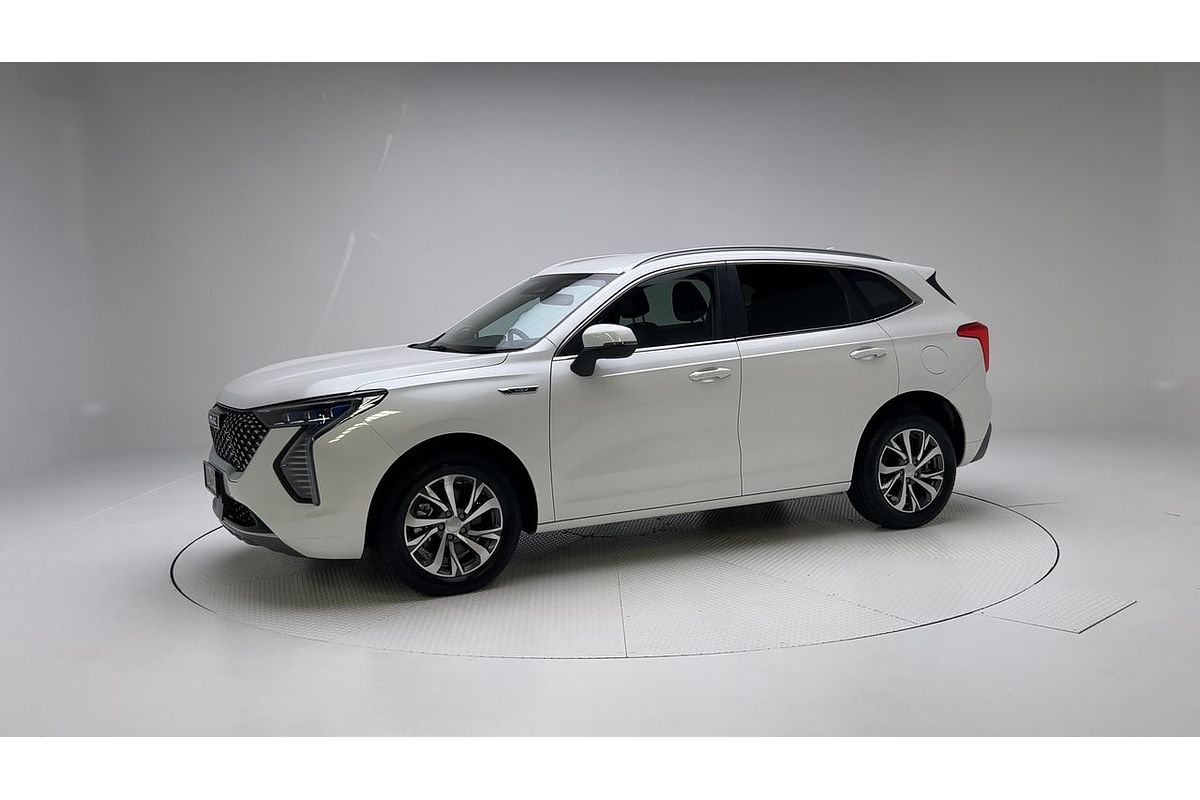 2022 Haval Jolion Lux A01