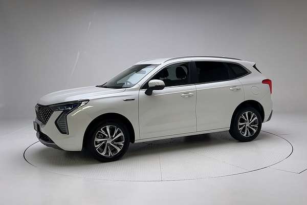 2022 Haval Jolion Lux A01