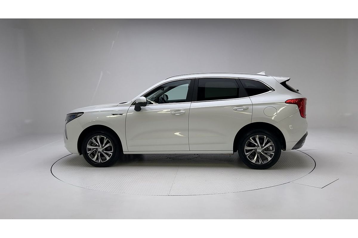 2022 Haval Jolion Lux A01