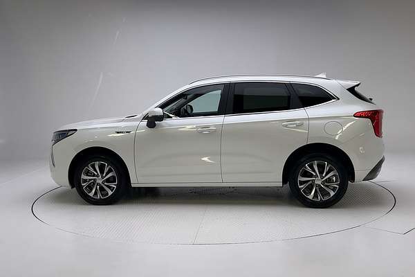 2022 Haval Jolion Lux A01