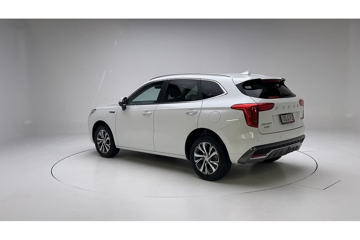 2022 Haval Jolion Lux A01