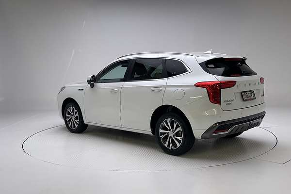2022 Haval Jolion Lux A01