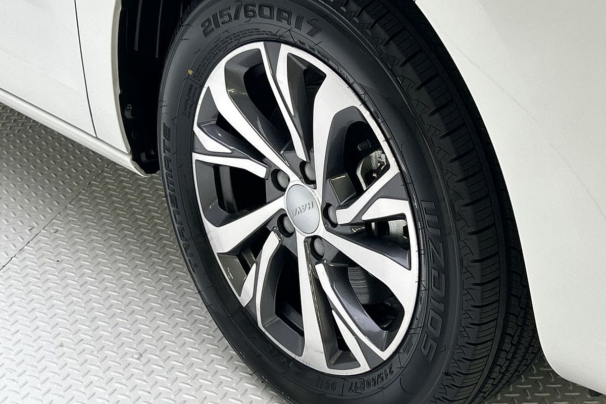 2022 Haval Jolion Lux A01
