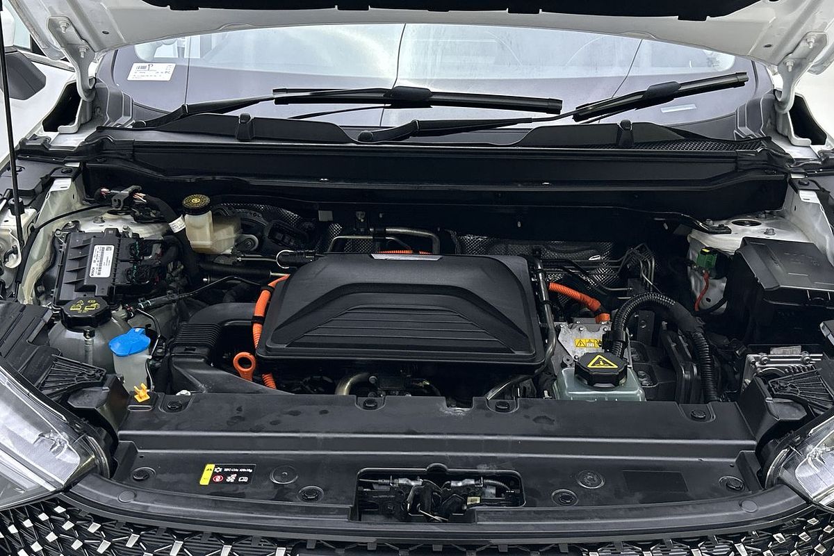 2022 Haval Jolion Lux A01