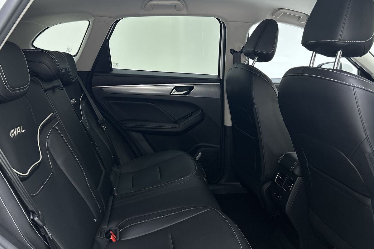2022 Haval Jolion Lux A01