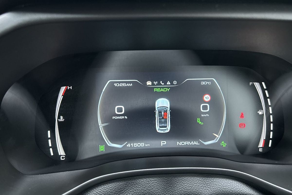 2022 Haval Jolion Lux A01
