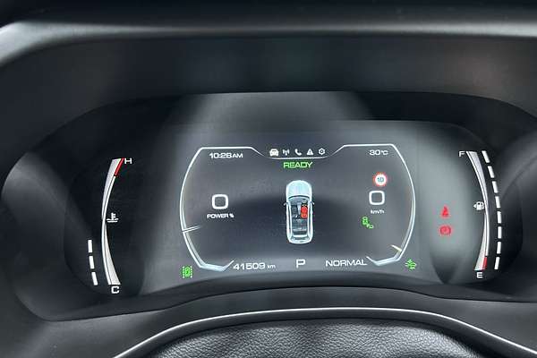 2022 Haval Jolion Lux A01