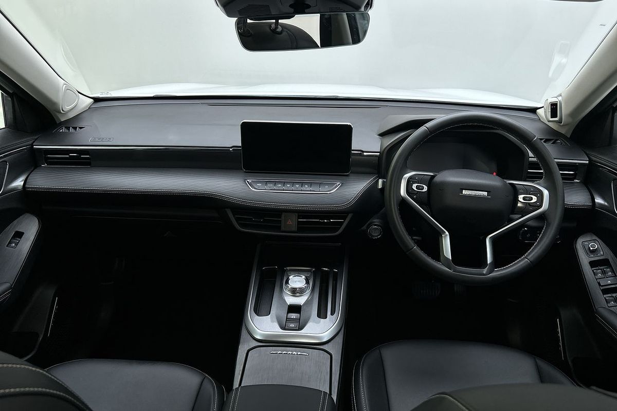 2022 Haval Jolion Lux A01