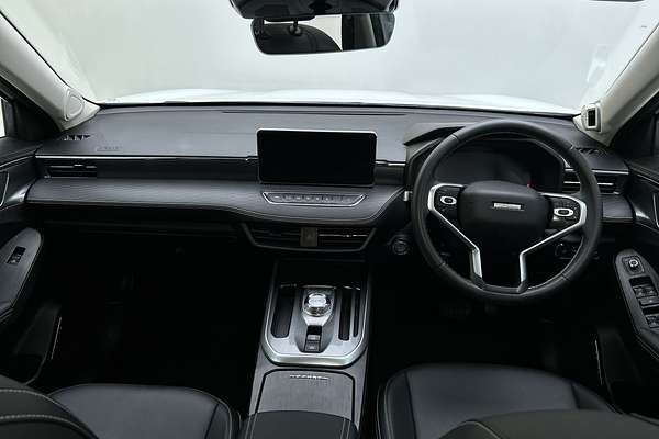 2022 Haval Jolion Lux A01