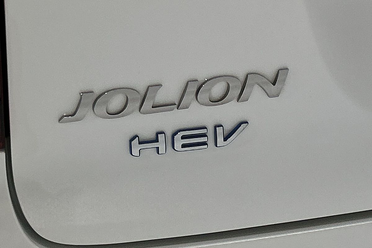 2022 Haval Jolion Lux A01