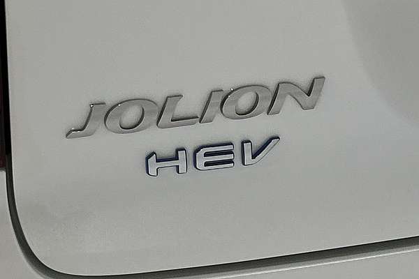 2022 Haval Jolion Lux A01