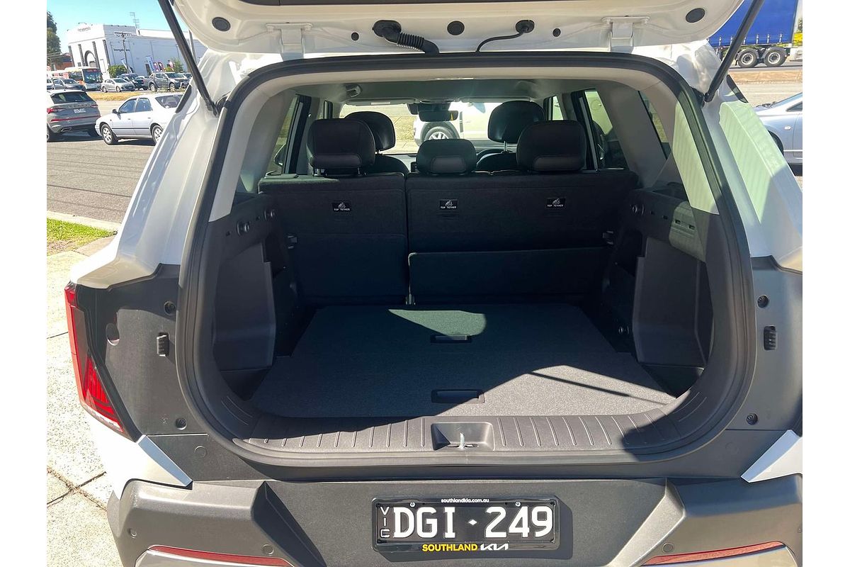 2024 Kia EV5 Air Long Range OVc