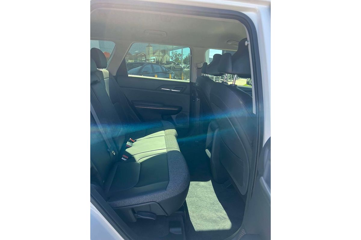 2024 Kia EV5 Air Long Range OVc