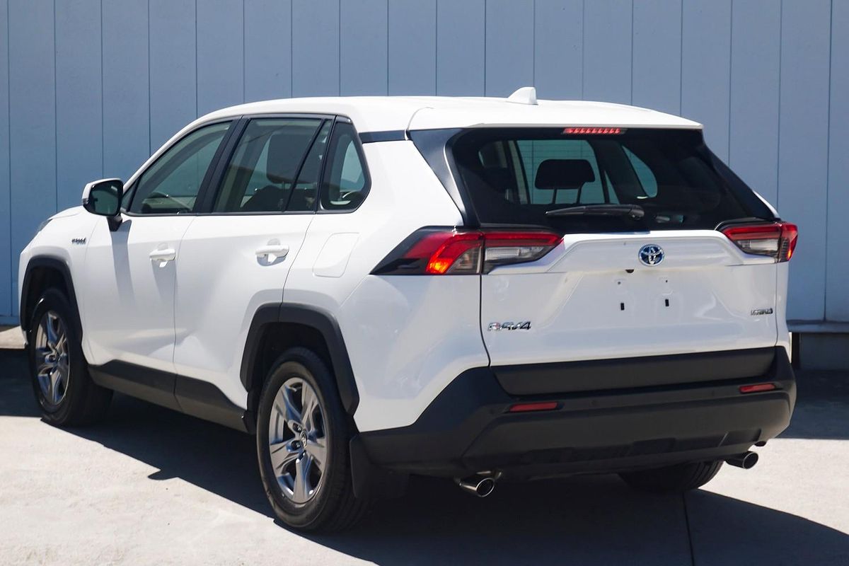 2023 Toyota RAV4 GX AXAH52R