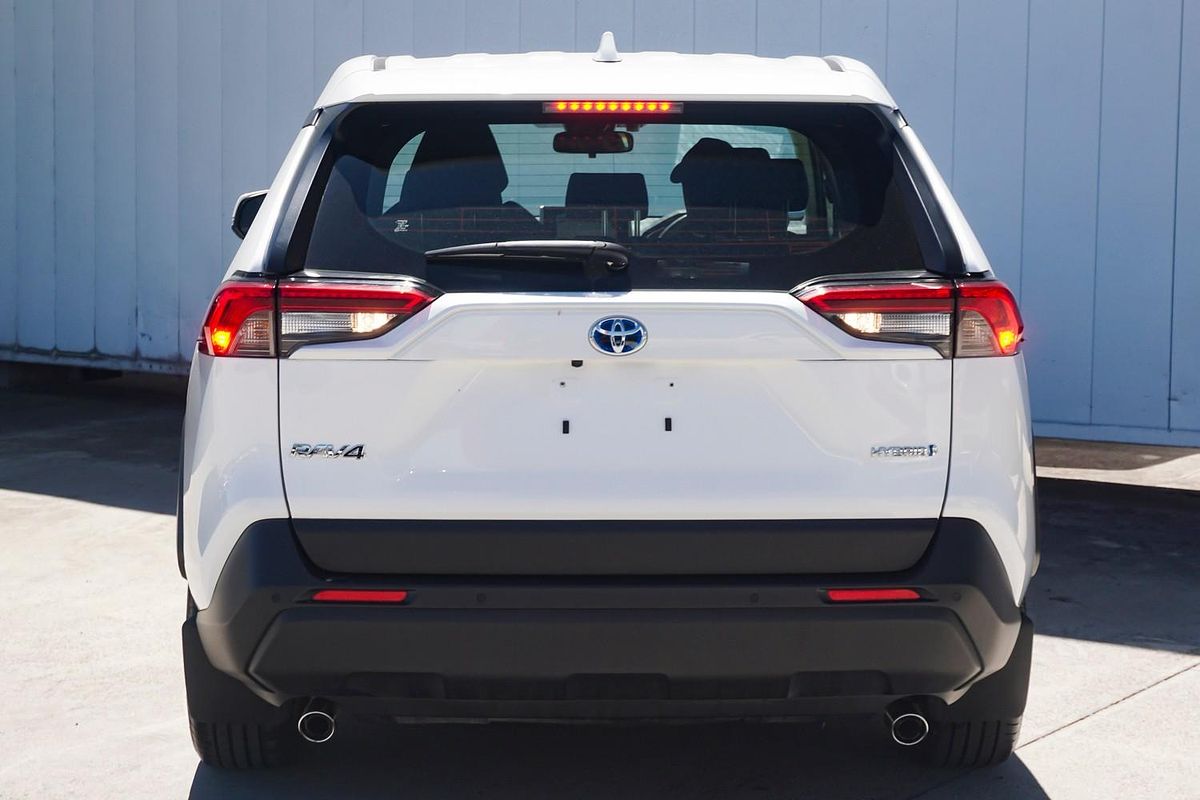 2023 Toyota RAV4 GX AXAH52R