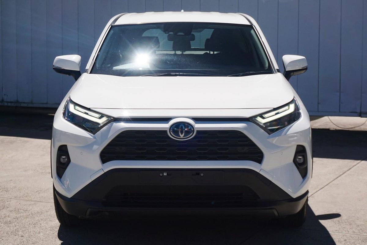 2023 Toyota RAV4 GX AXAH52R