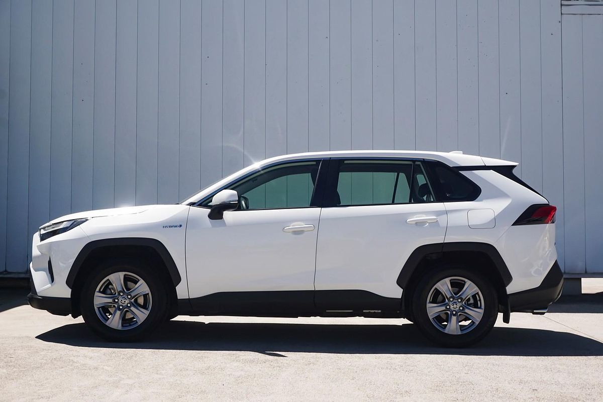 2023 Toyota RAV4 GX AXAH52R