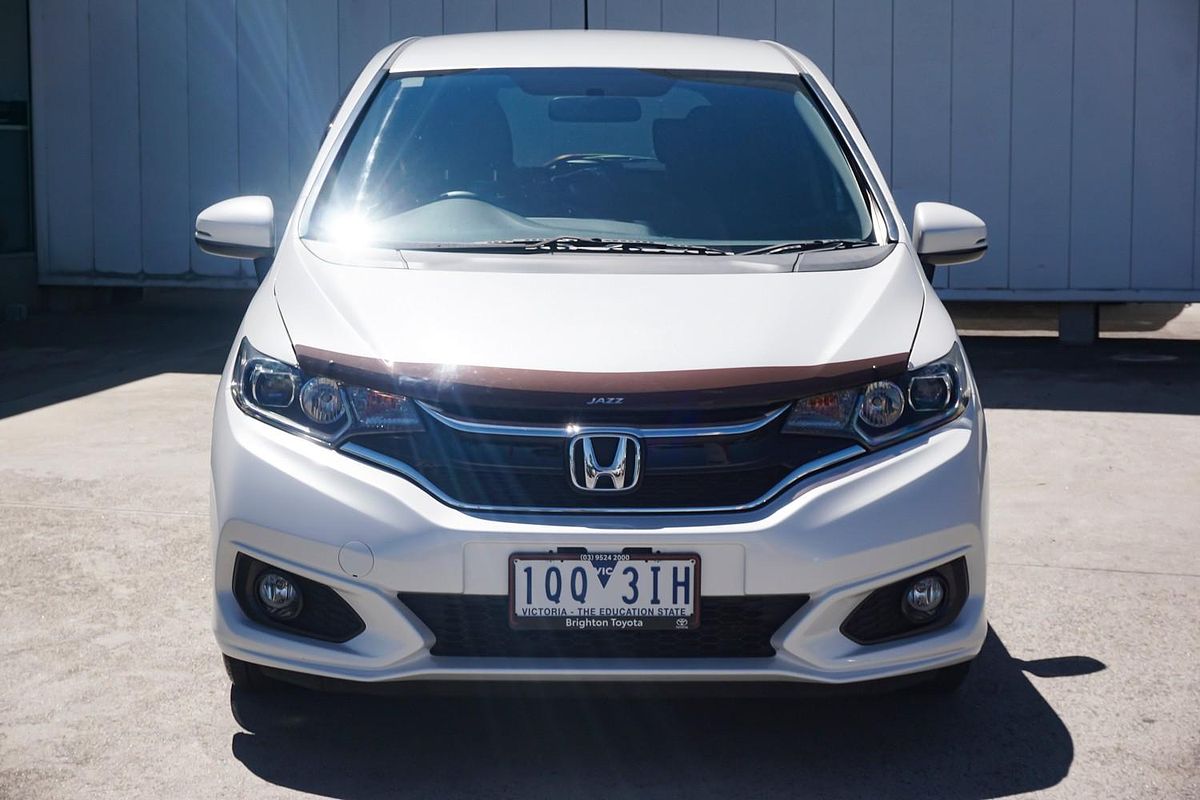 2019 Honda Jazz VTi-S GF