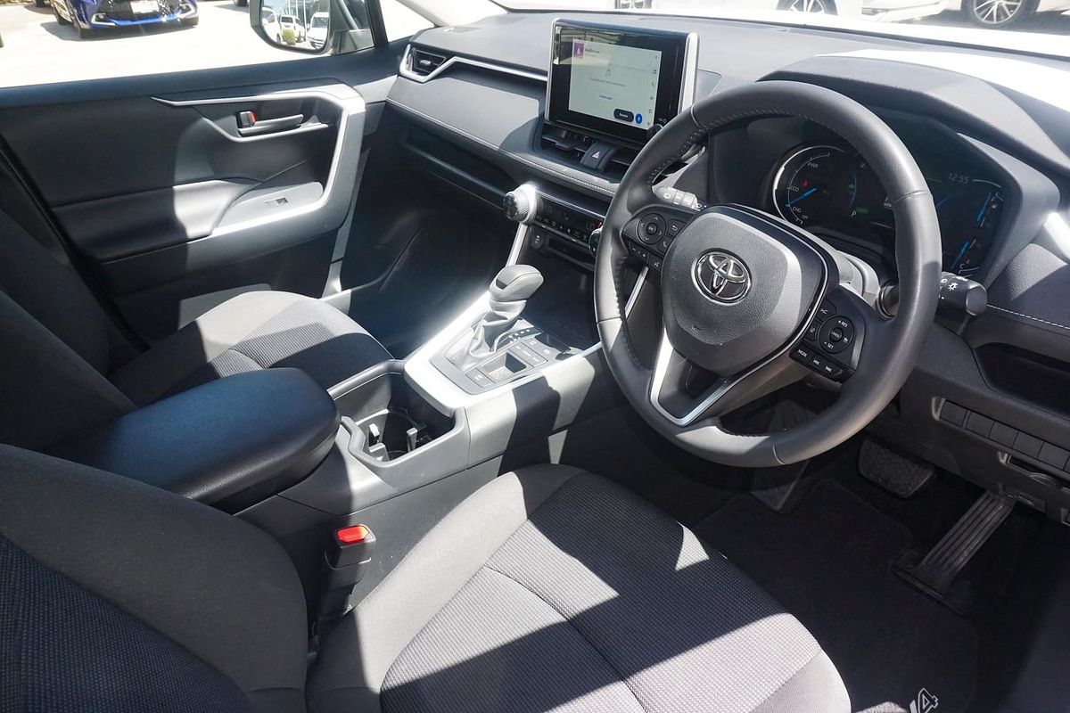 2023 Toyota RAV4 GX AXAH52R