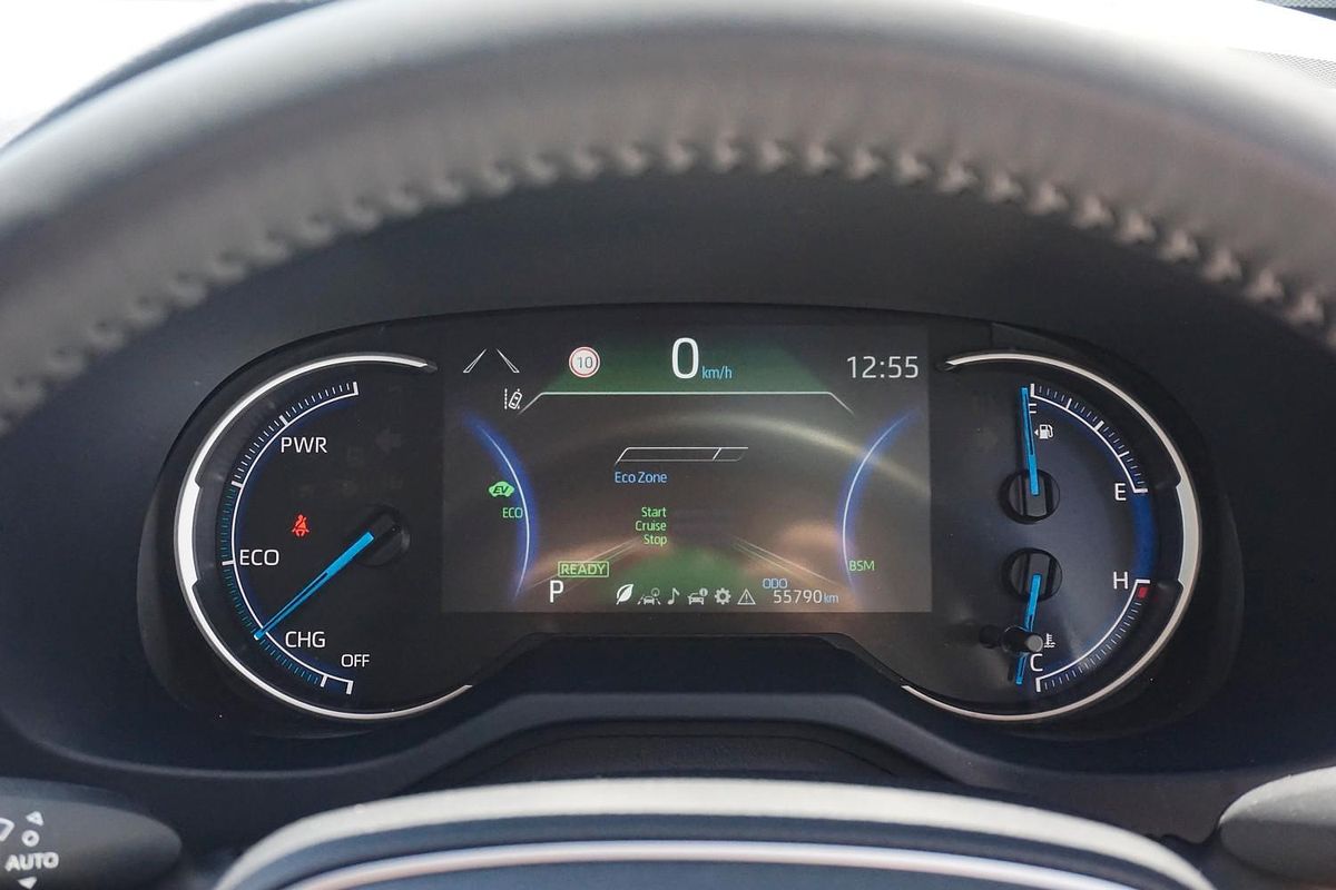 2023 Toyota RAV4 GX AXAH52R