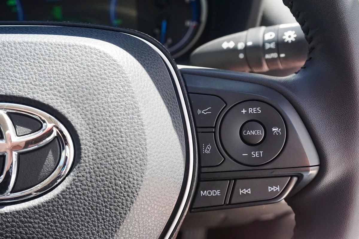 2023 Toyota RAV4 GX AXAH52R
