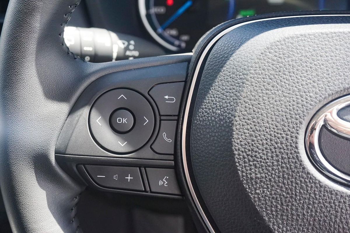 2023 Toyota RAV4 GX AXAH52R