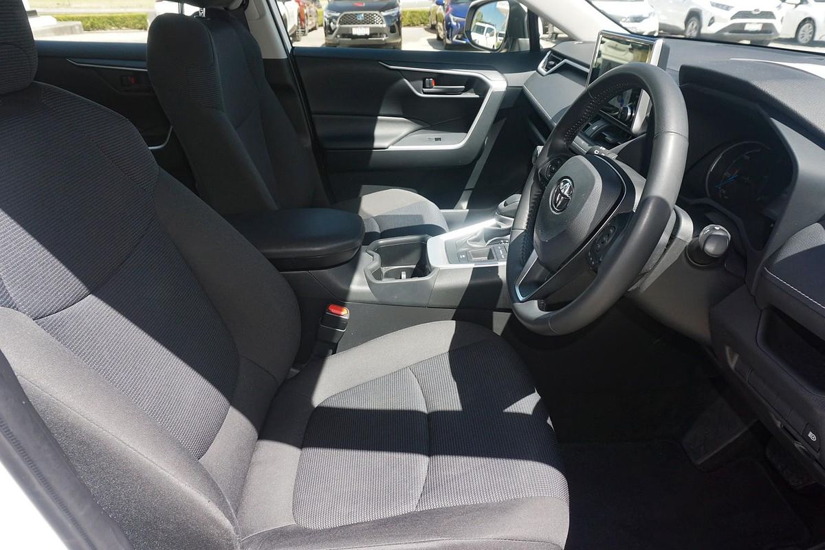 2023 Toyota RAV4 GX AXAH52R