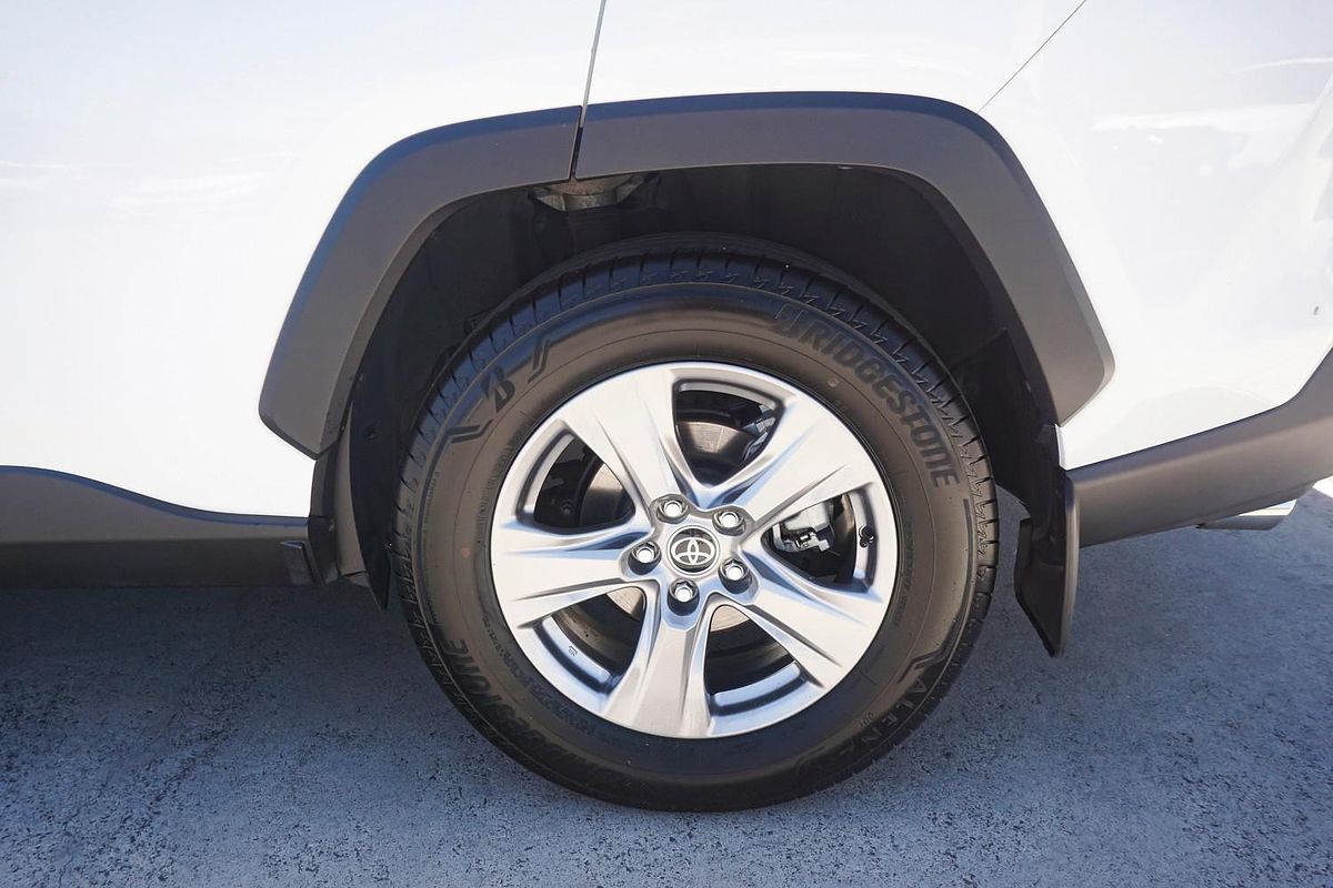2023 Toyota RAV4 GX AXAH52R