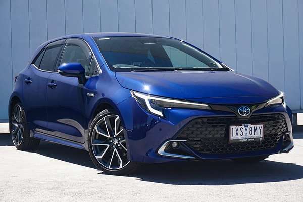 2023 Toyota Corolla ZR Hybrid ZWE219R