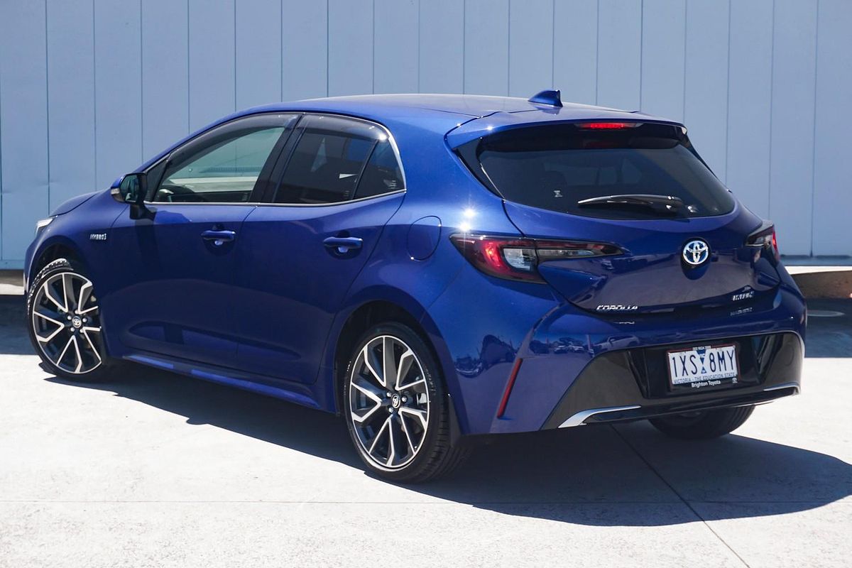 2023 Toyota Corolla ZR Hybrid ZWE219R