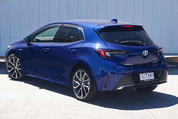 2023 Toyota Corolla ZR Hybrid ZWE219R