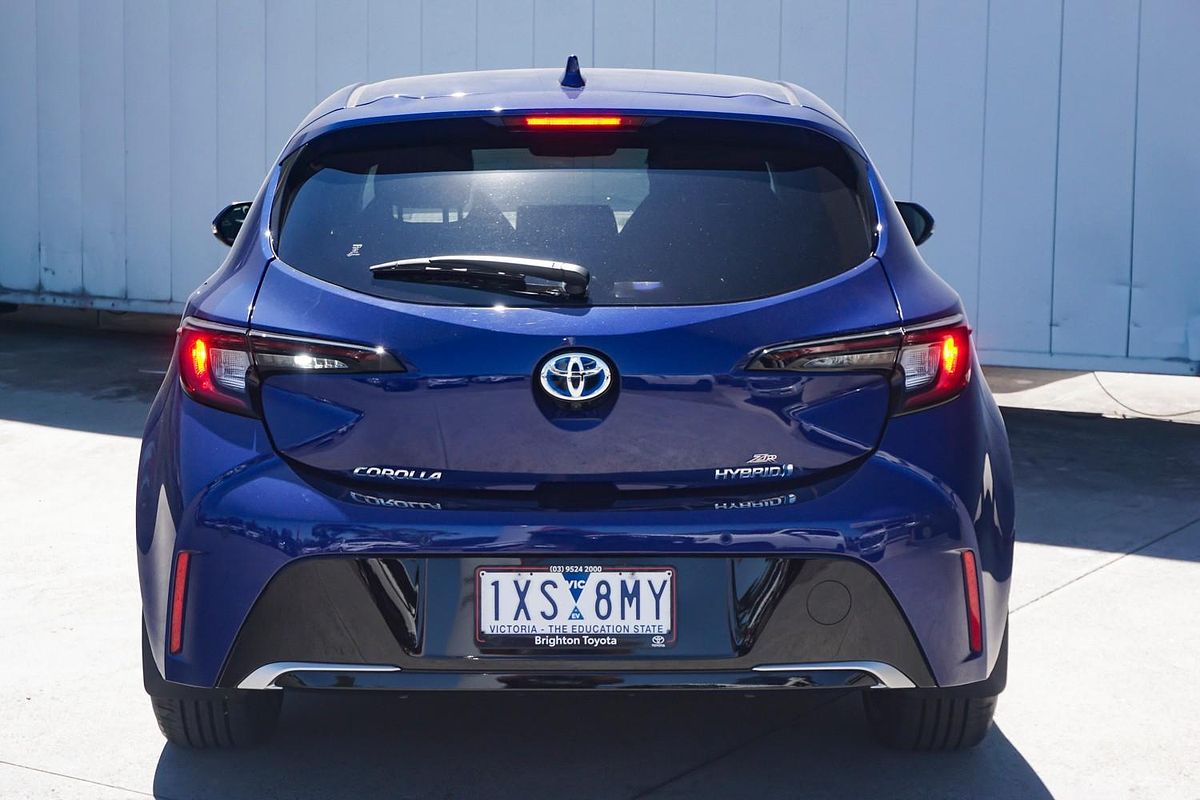 2023 Toyota Corolla ZR Hybrid ZWE219R