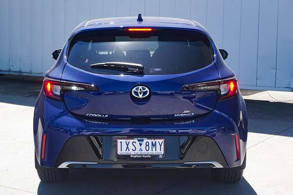 2023 Toyota Corolla ZR Hybrid ZWE219R