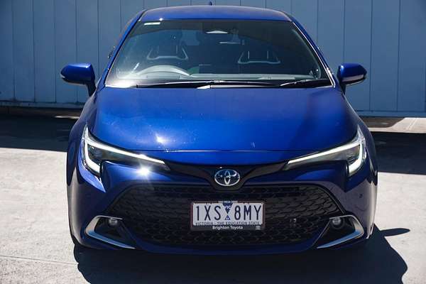 2023 Toyota Corolla ZR Hybrid ZWE219R