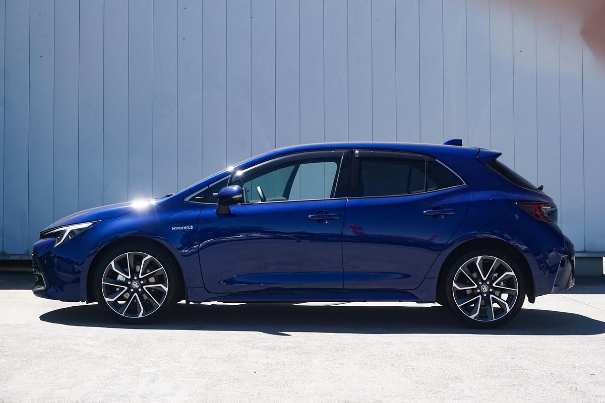 2023 Toyota Corolla ZR Hybrid ZWE219R