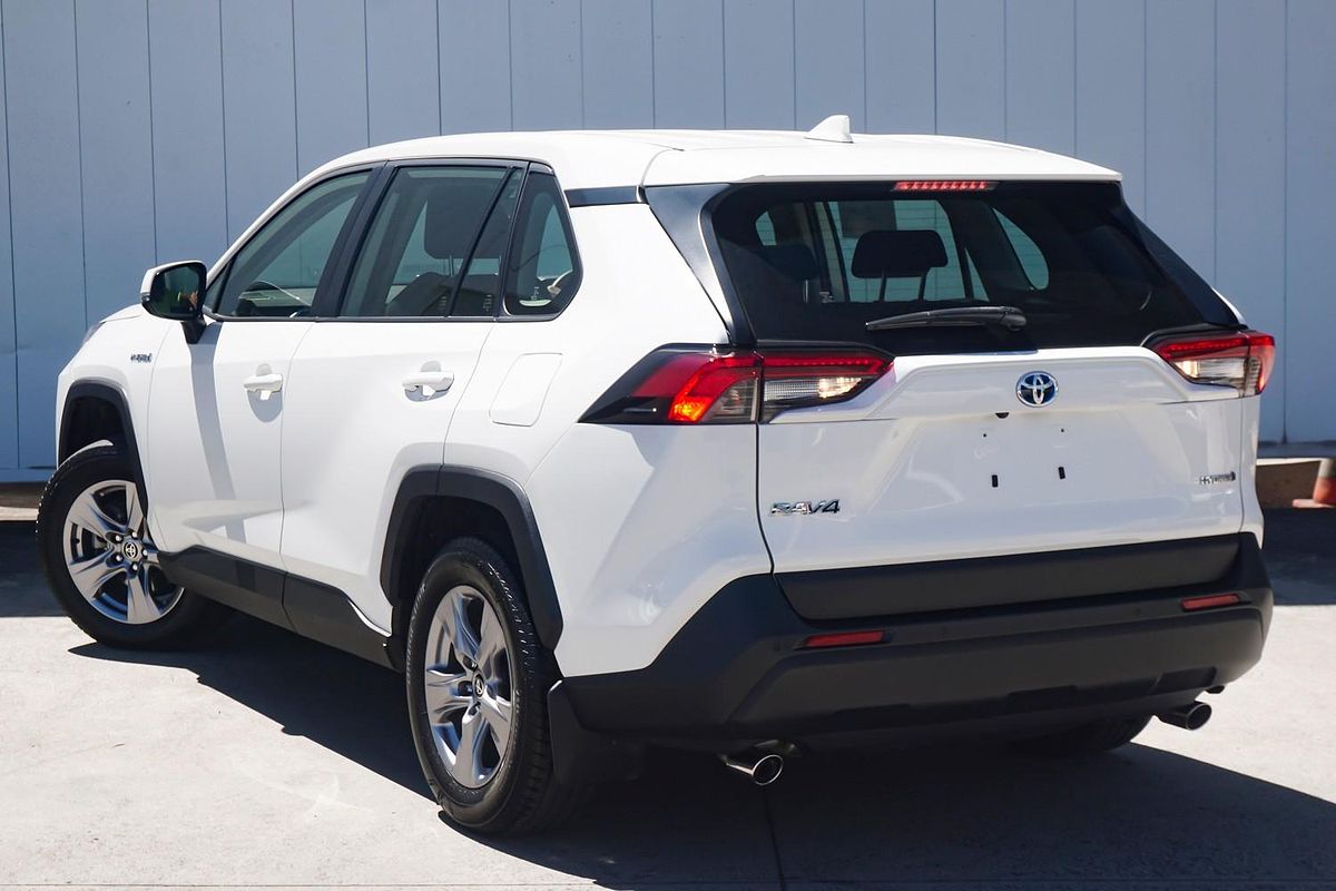 2022 Toyota RAV4 GX AXAH54R