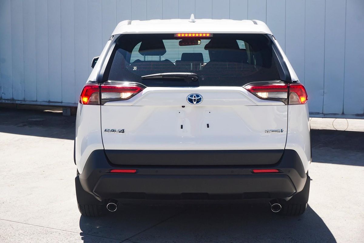2022 Toyota RAV4 GX AXAH54R