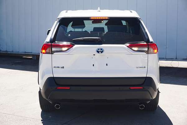 2022 Toyota RAV4 GX AXAH54R
