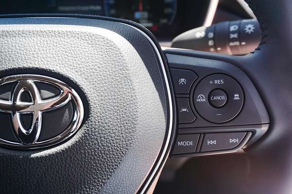 2023 Toyota Corolla ZR Hybrid ZWE219R
