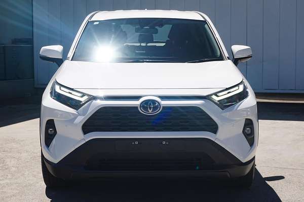 2022 Toyota RAV4 GX AXAH54R