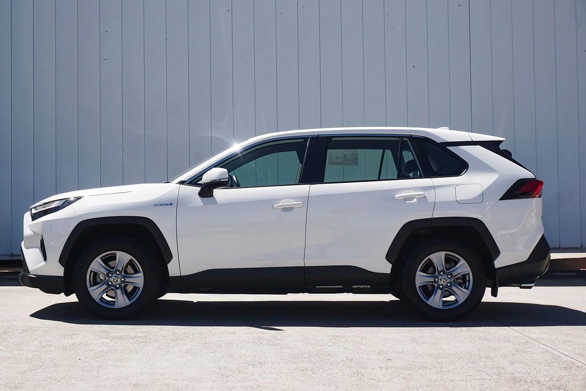 2022 Toyota RAV4 GX AXAH54R