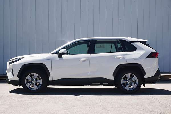 2022 Toyota RAV4 GX AXAH54R