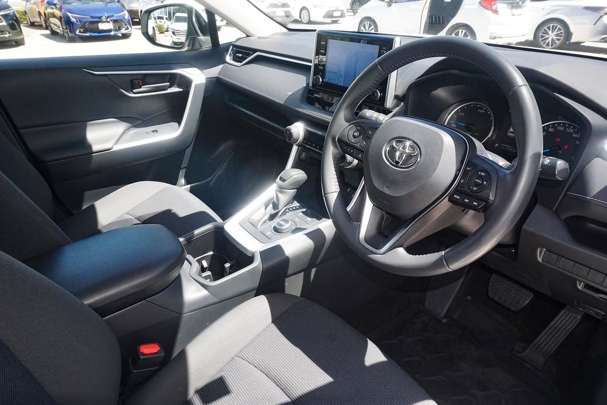 2022 Toyota RAV4 GX AXAH54R