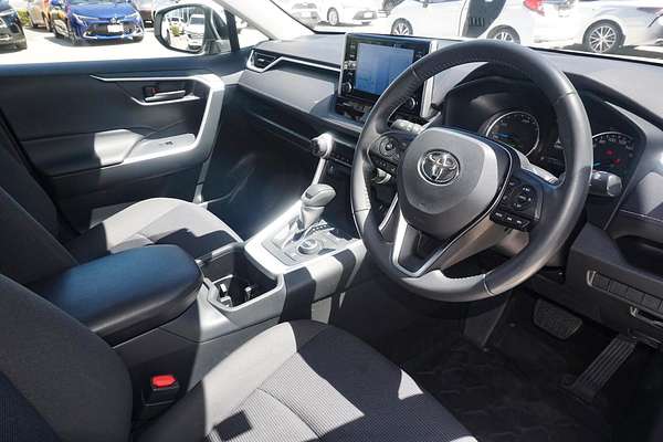 2022 Toyota RAV4 GX AXAH54R